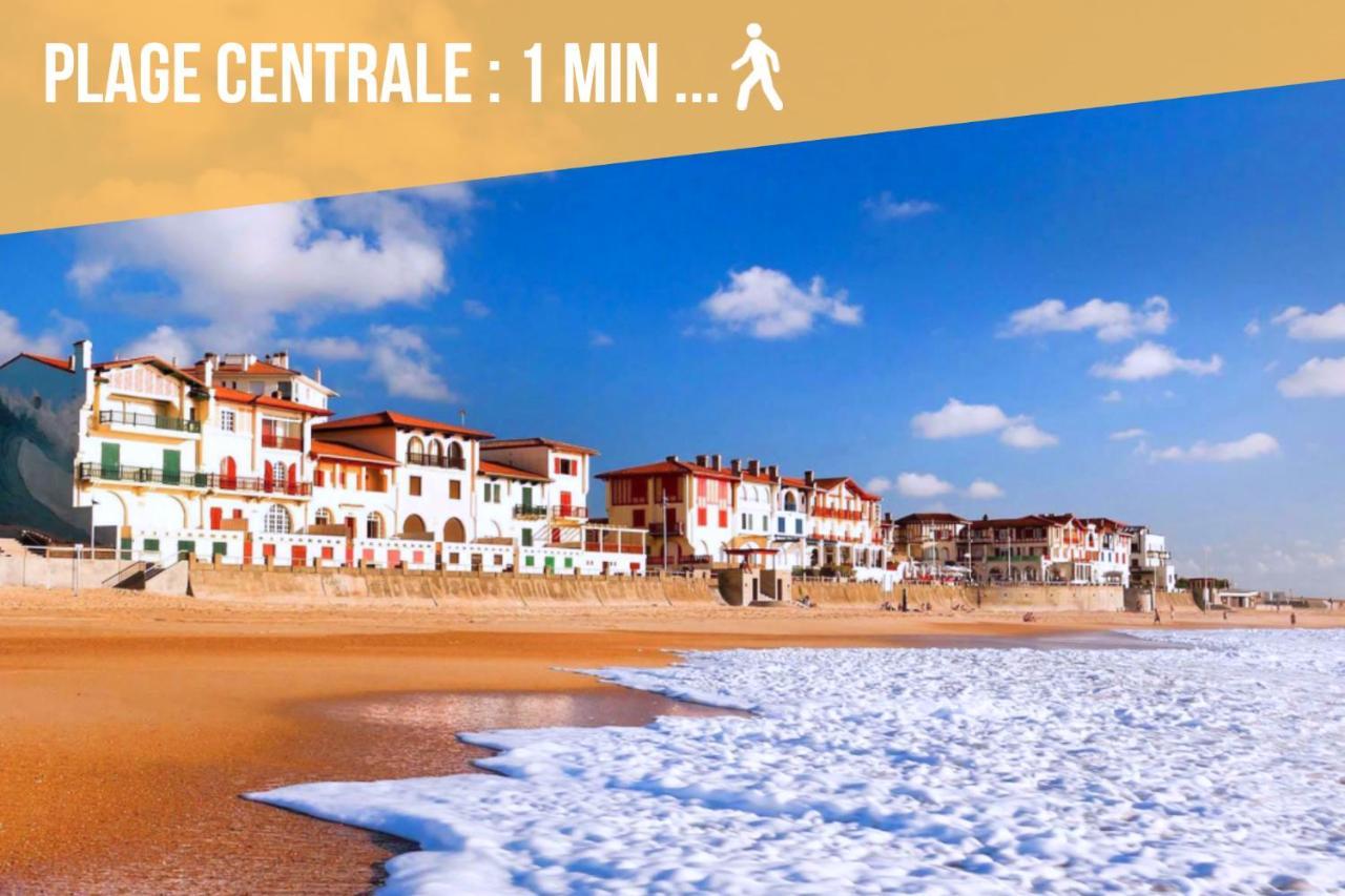 Hossegor - Lumineux - Plage 100M - Surf - Lac Soorts-Hossegor Buitenkant foto